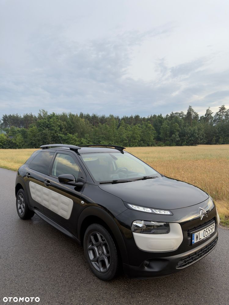 Citroën C4 Cactus 1.2 PureTech Shine EU6 - 1