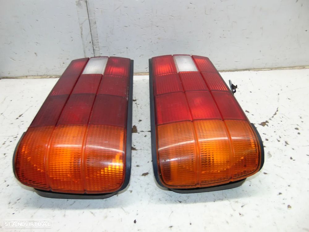 BMW E30 farolins - 6