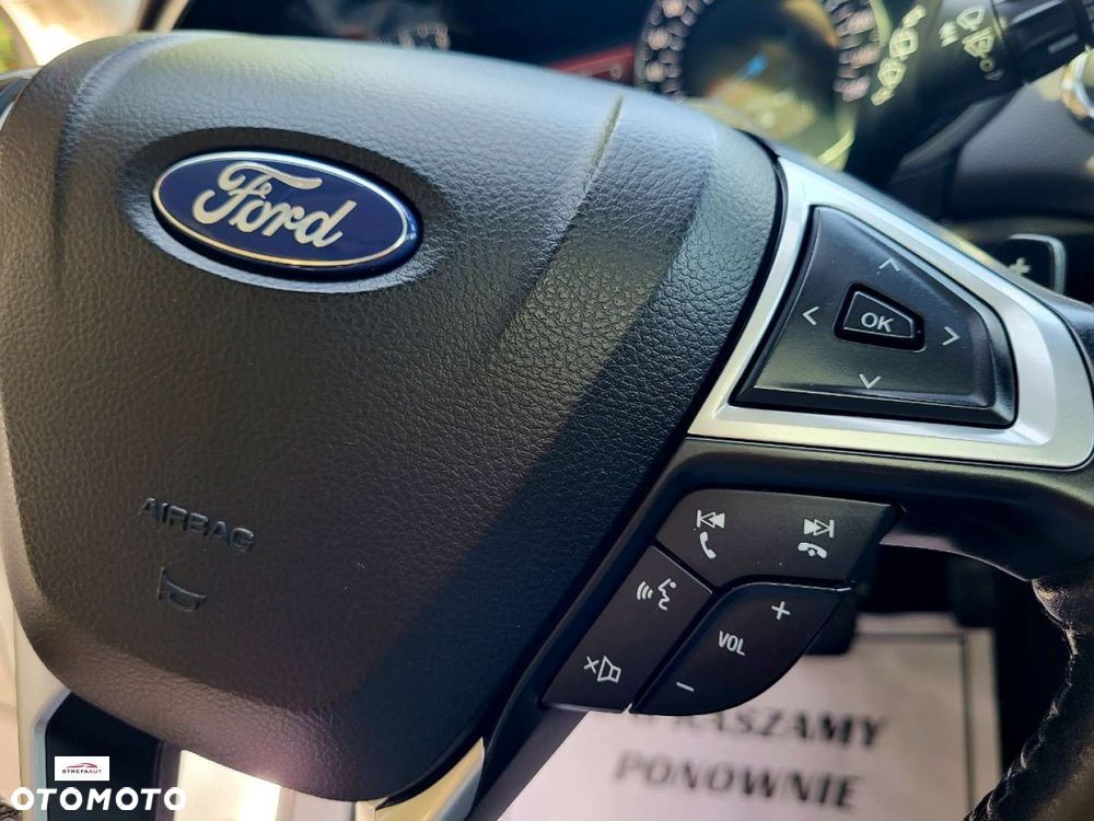 Ford Mondeo - 20