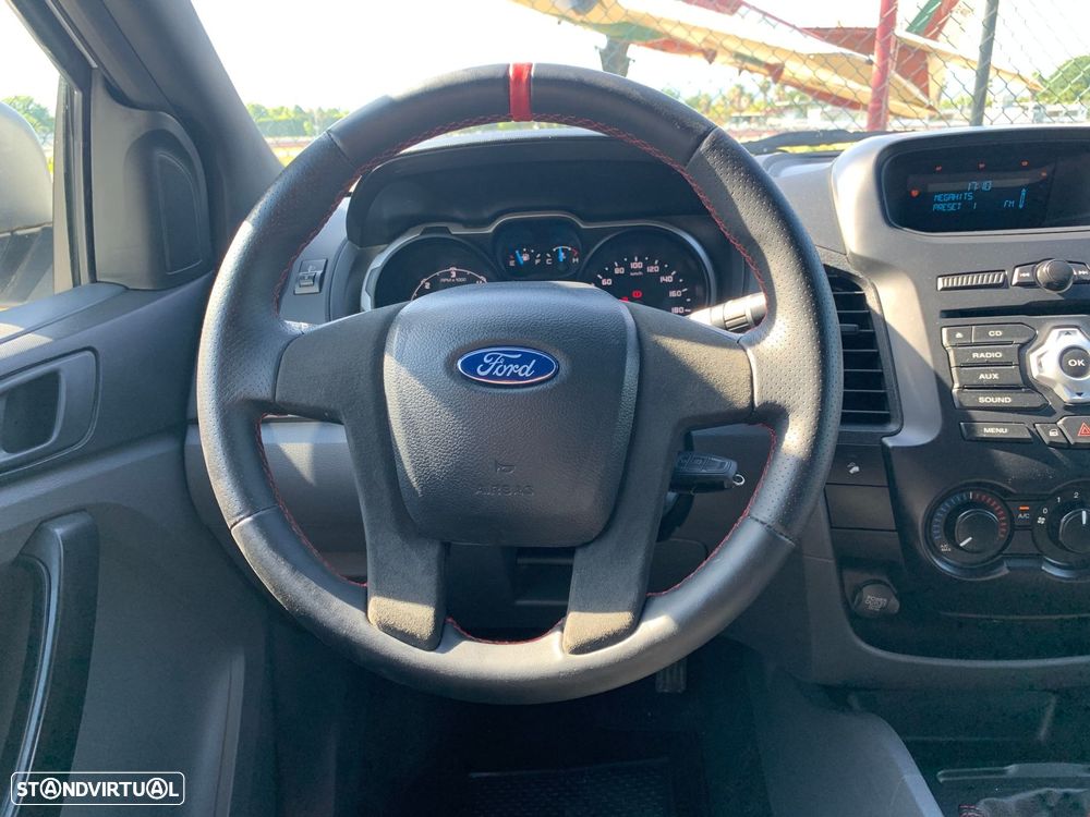Ford Ranger 2.2 TDCi CD XLT 4WD - 27