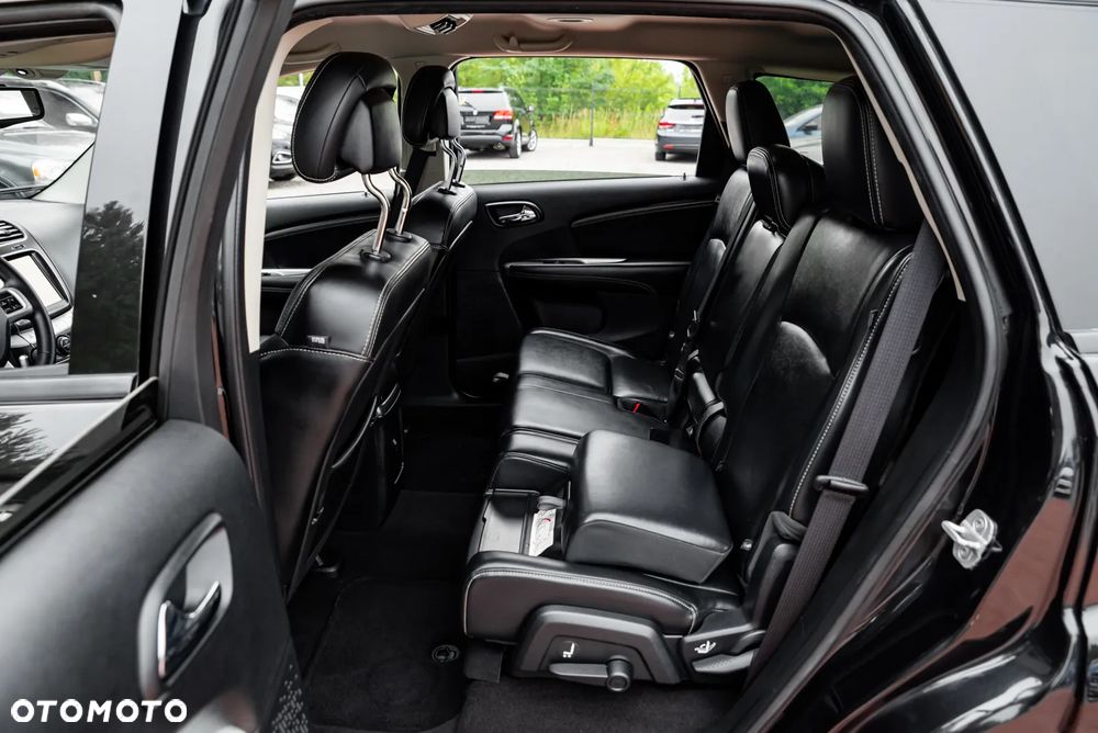 Fiat Freemont 3.6 V6 Lounge - 22