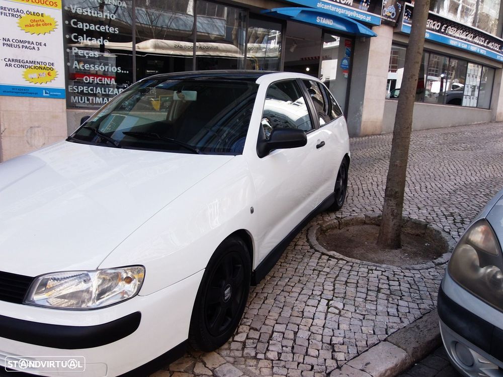 Seat Ibiza 1.9 SDi Passion - 7