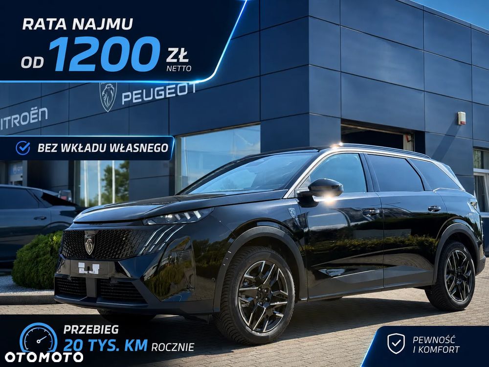 Peugeot 5008 1.2 PureTech mHEV GT Exclusive S&S e-DCS6
