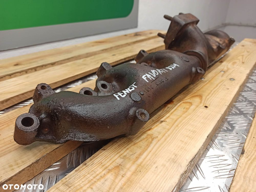 Kolektor wydechowy Fendt 824 Favorit (5108101) - 3