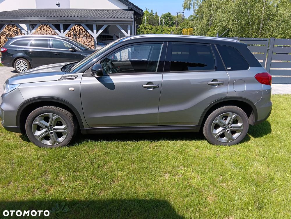 Suzuki Vitara 1.6 Comfort 2WD - 2