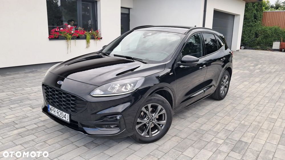 Ford Kuga 2.0 EcoBlue AWD ST-Line X - 2
