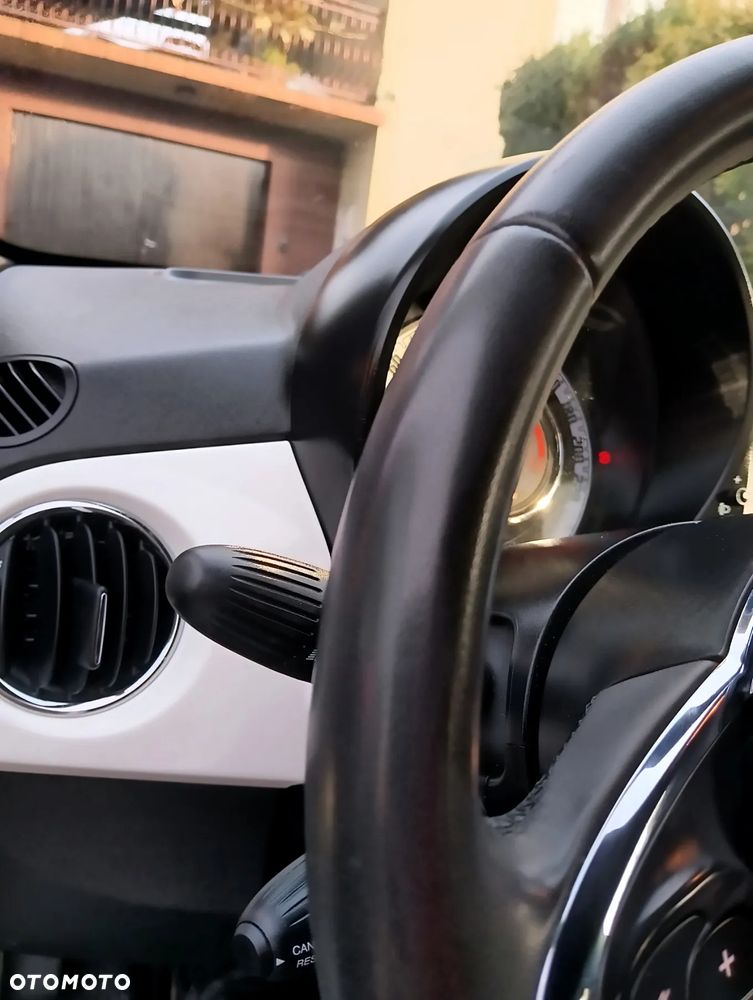 Fiat 500 1.2 Start&Stopp Lounge - 30