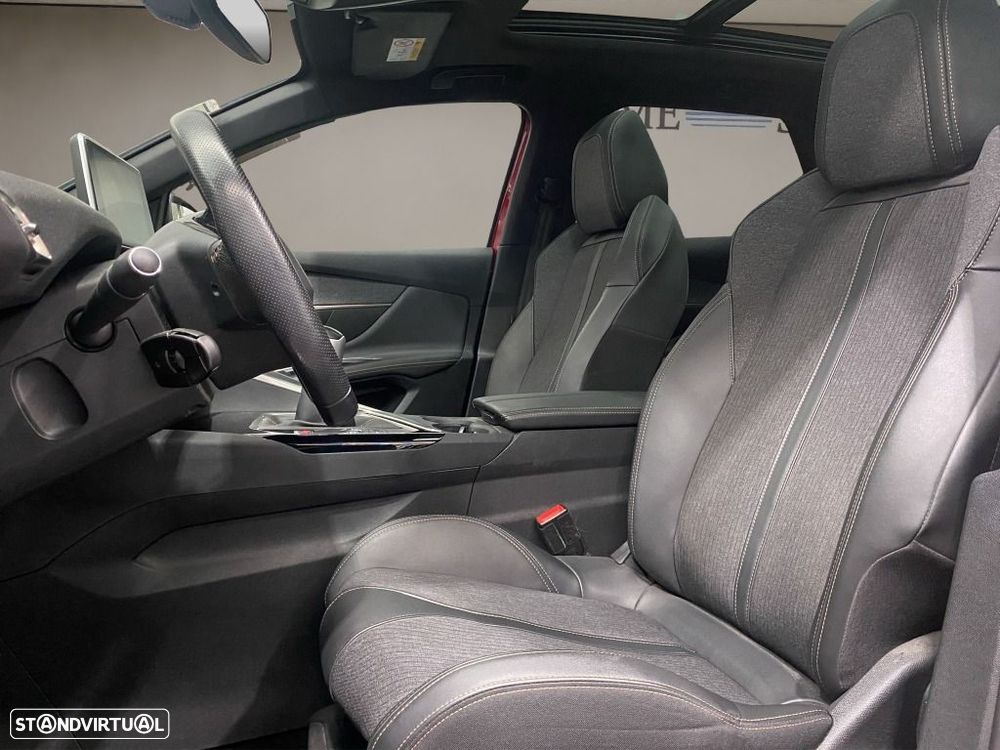 Peugeot 3008 1.5 BlueHDi GT Line - 8