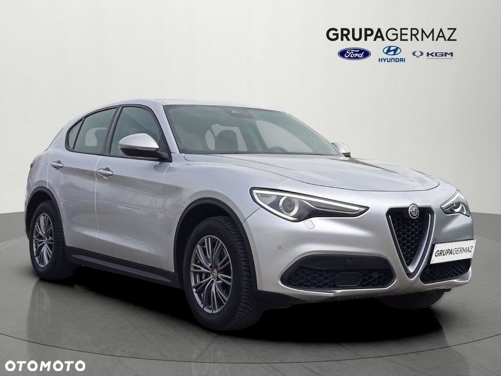 Alfa Romeo Stelvio 2.0 Turbo Business Q4 - 5