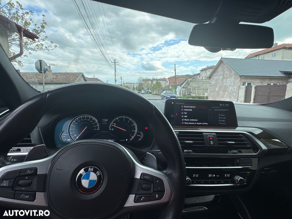 BMW X4 xDrive30i AT M Sport - 9