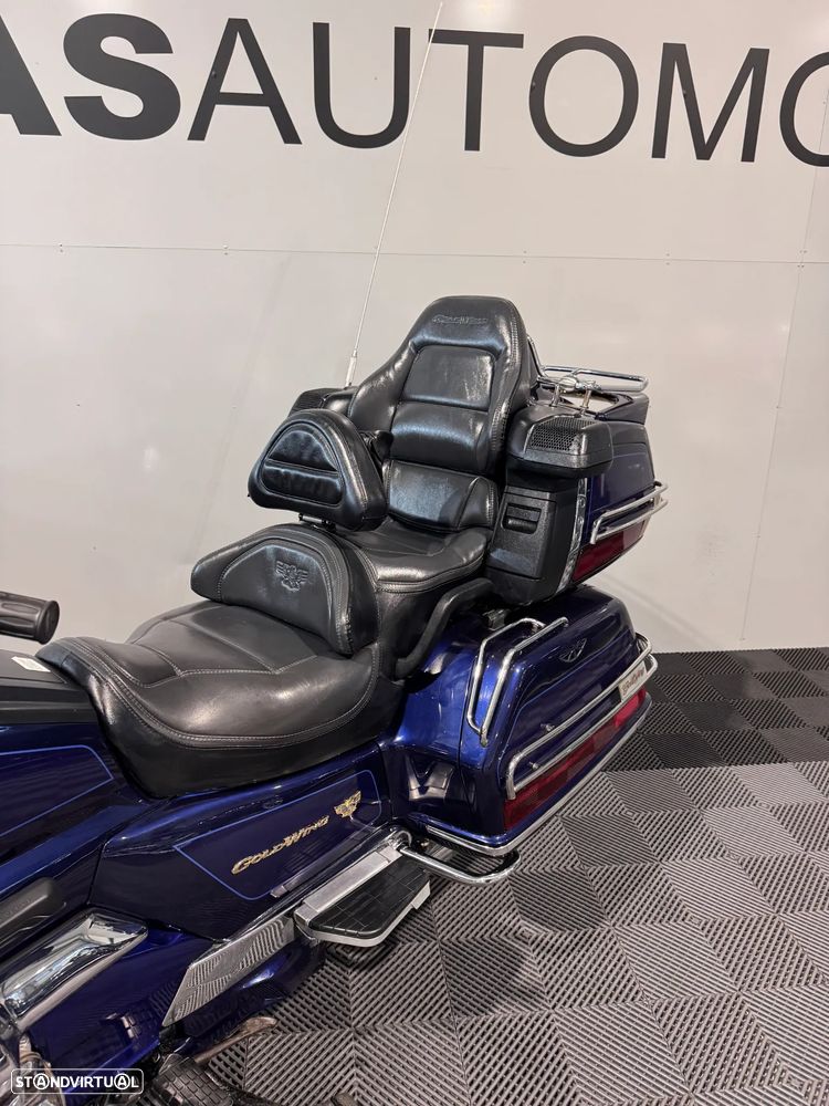 Honda Goldwing GL 1500 - 27