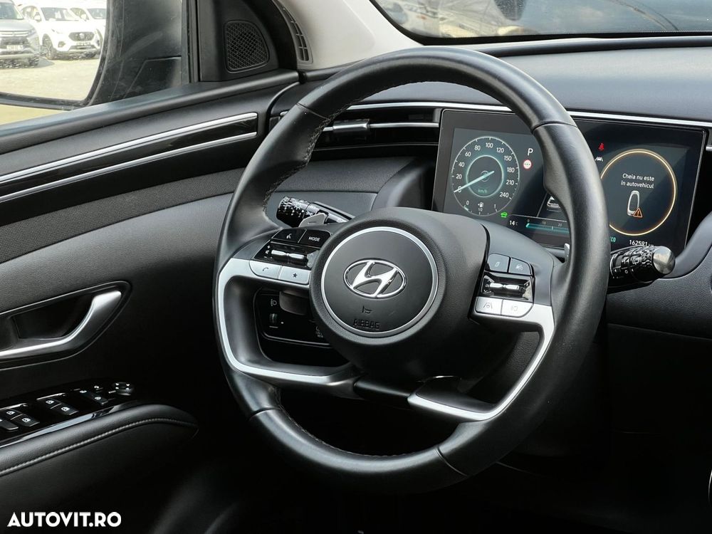 Hyundai Tucson 1.6 T-GDi HEV 2WD Prime - 10