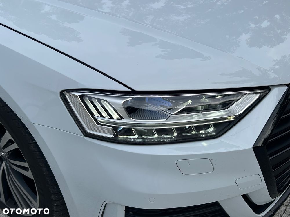 Audi A8 50 TDI mHEV Quattro Tiptr - 10