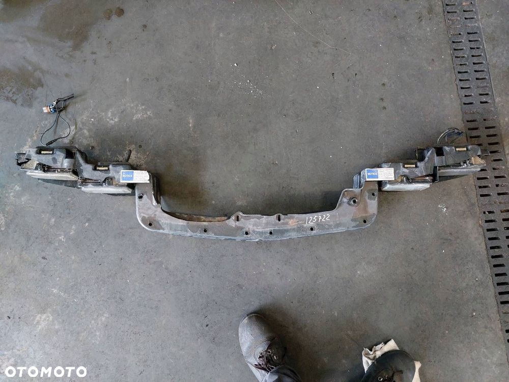 KOMPLETNY PRZÓD MASKA ZDERZAK LAMPA BŁOTNIK CHEVROLET CAMARO IV - 4