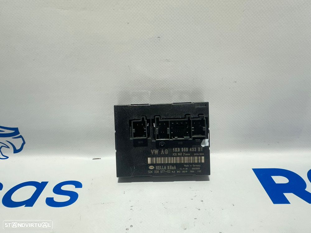 .Centralina Hella Modulo Control Confort BCM VW Volkswagen Seat Skoda 1K0959433BT 2003 - 2014