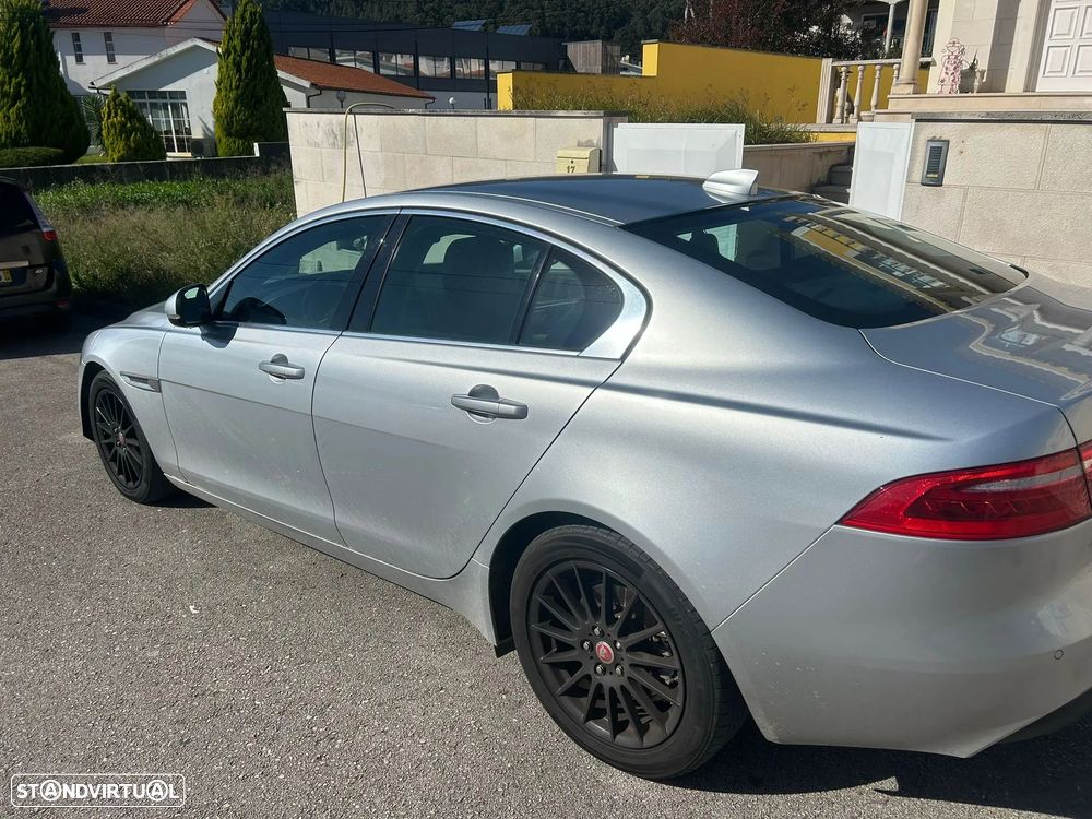 Jaguar XE E-Performance Aut. Prestige - 5