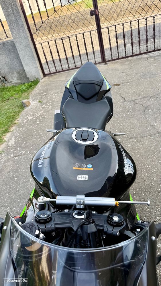 Kawasaki ZXR STANDARD - 5