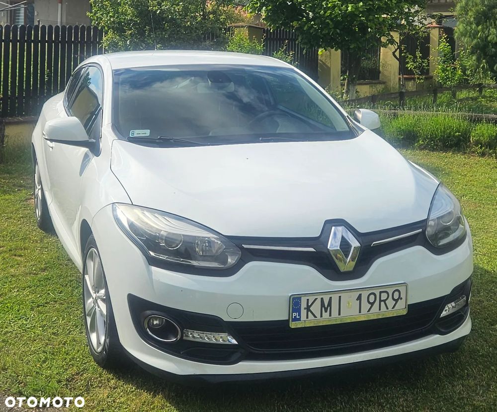 Renault Megane 1.5 dCi Dynamique - 1