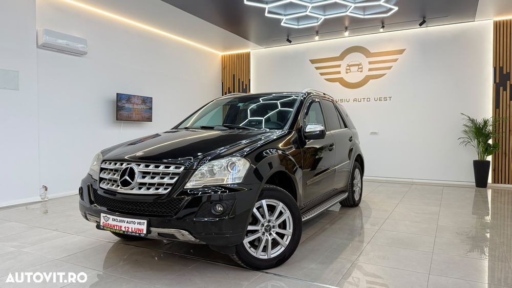 Mercedes-Benz ML 320 CDI 4Matic 7G-TRONIC - 3