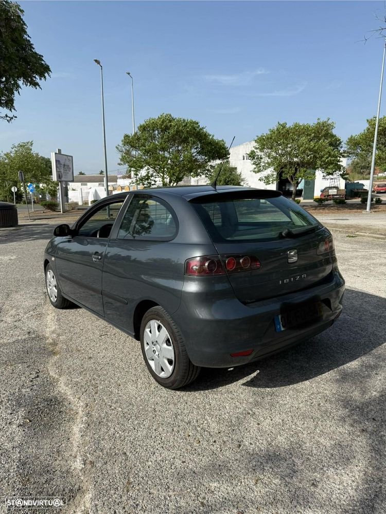 SEAT Ibiza 1.4 TDI FResc - 5