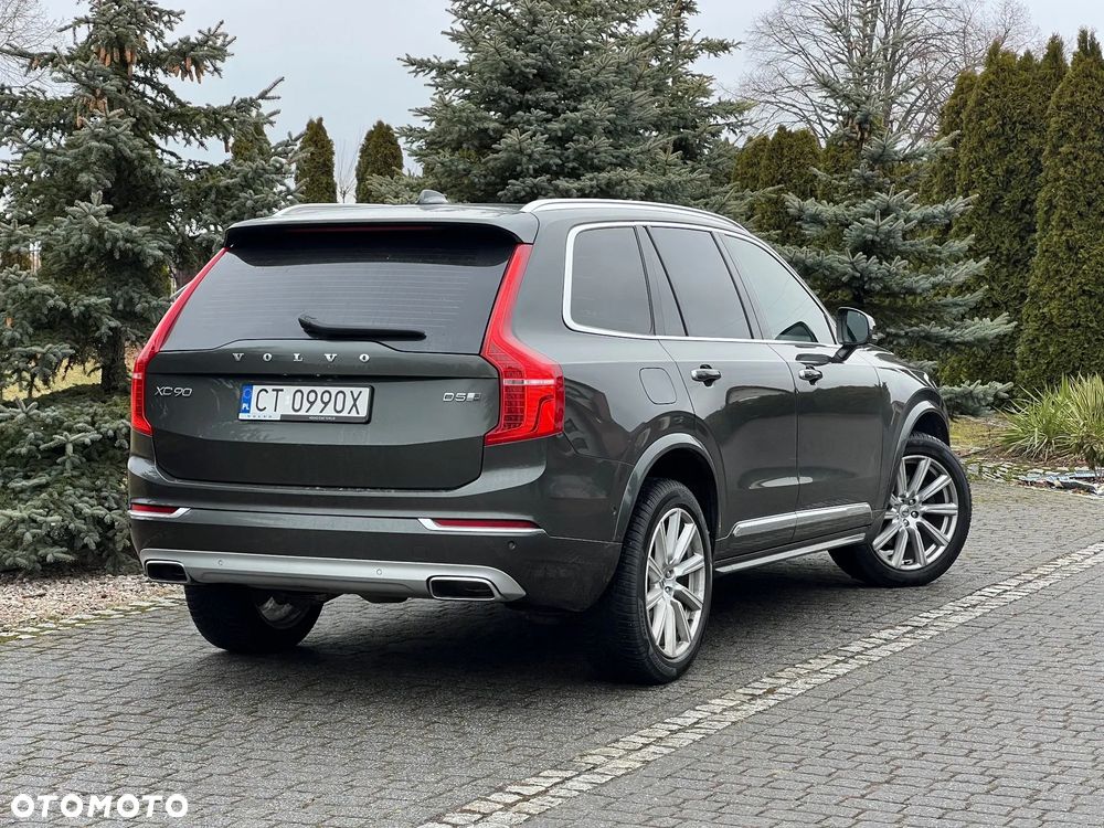 Volvo XC 90 D5 AWD Inscription - 9