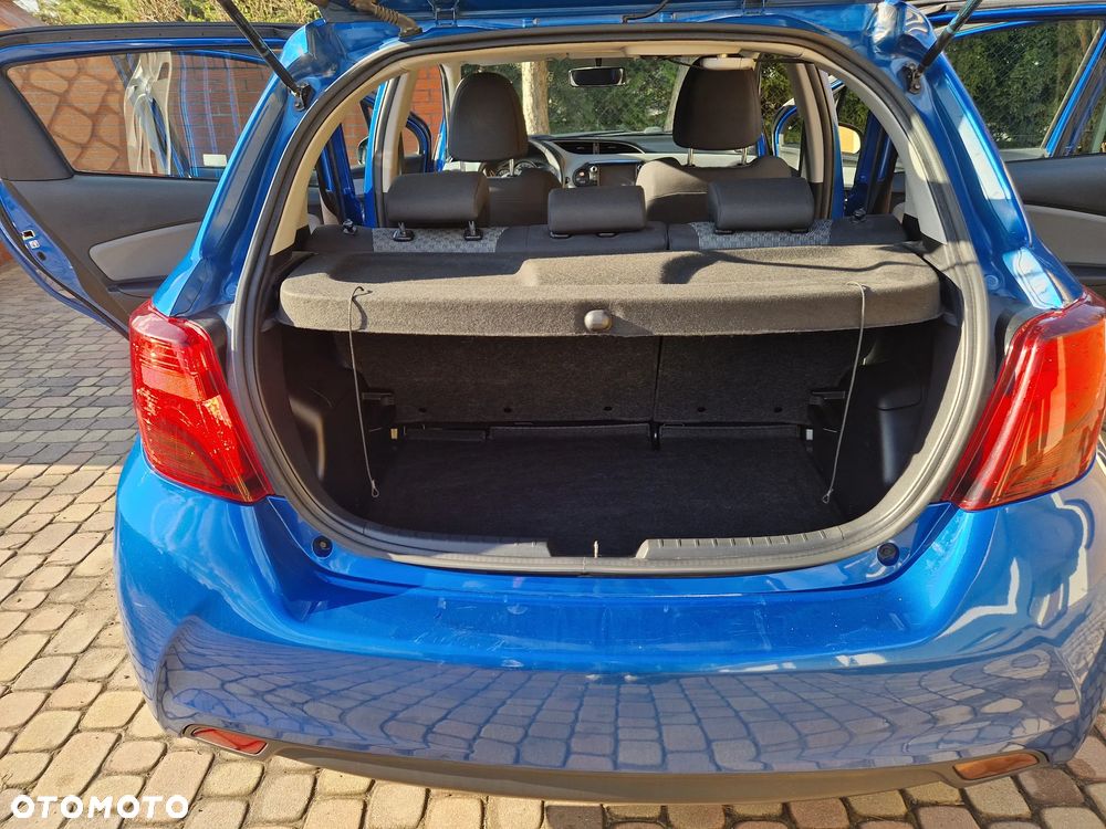 Toyota Yaris 1.33 Premium - 7