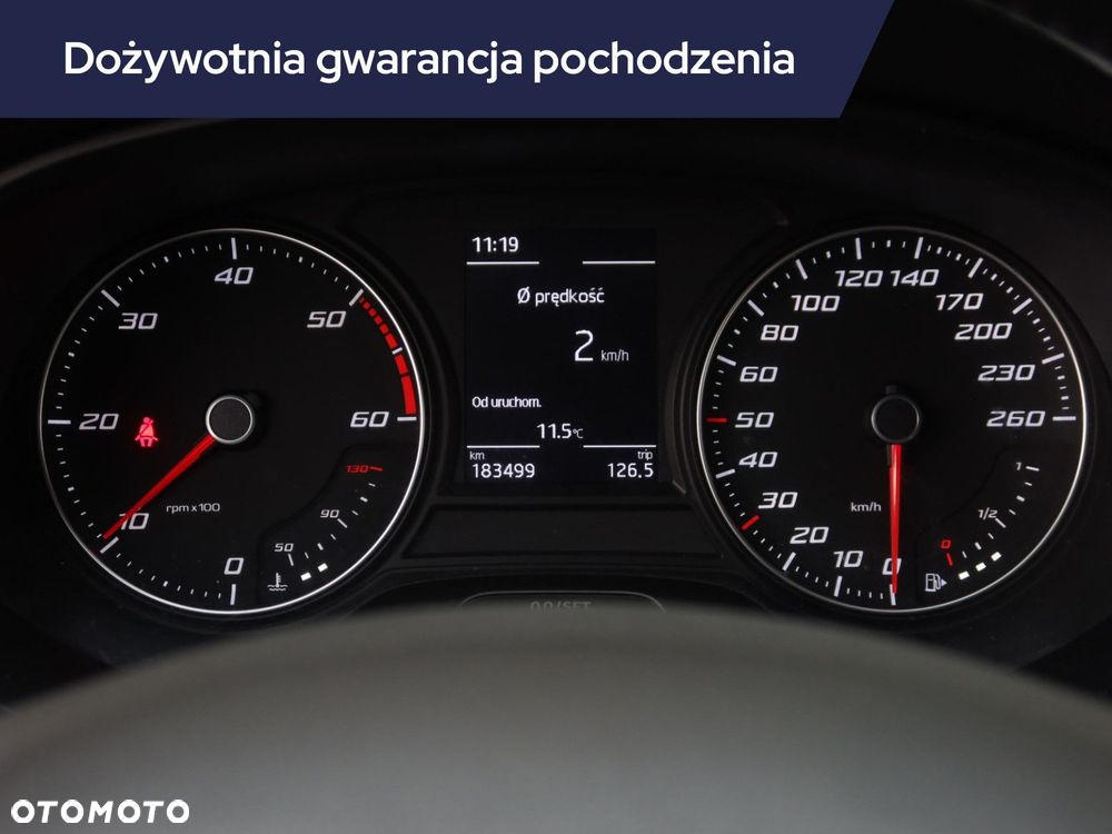 Seat Leon Sportstourer - 13