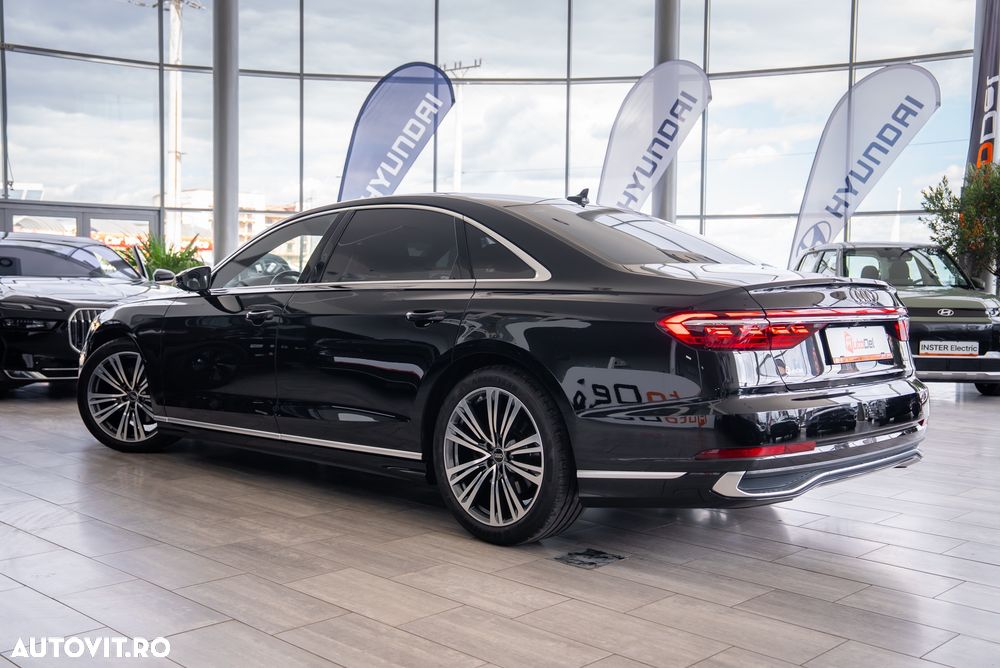 AUDI A8 2023 — imagine 10
