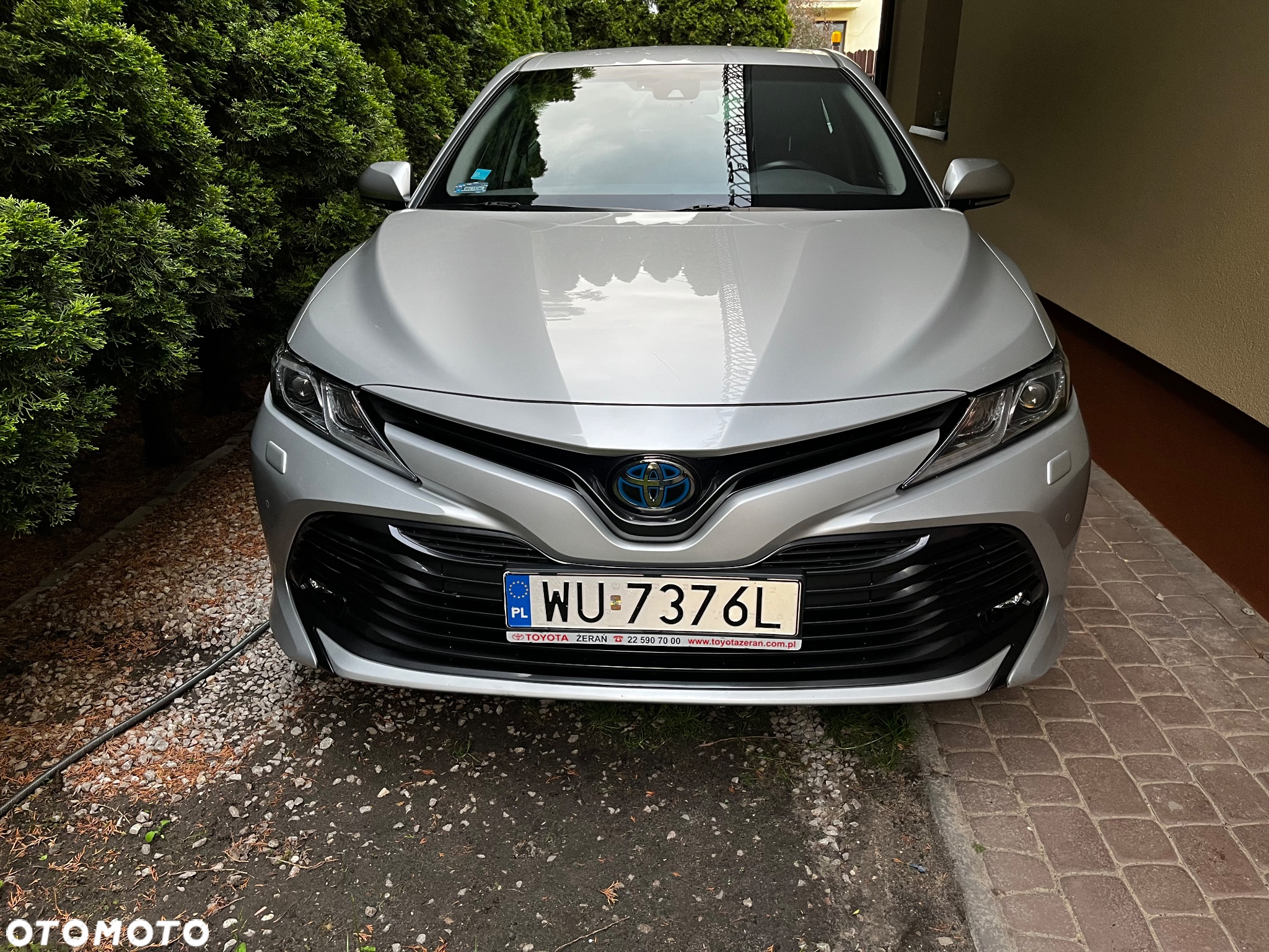 Toyota Camry 2.5 Hybrid Comfort CVT - 23