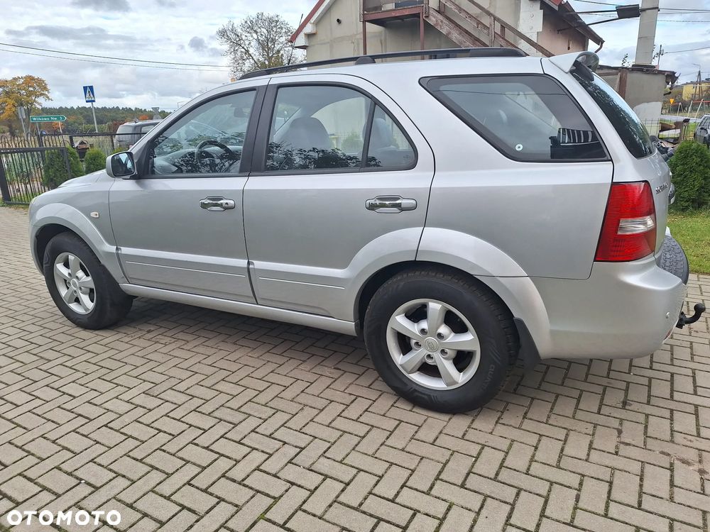 Kia Sorento 3.3 V6 EX - 10