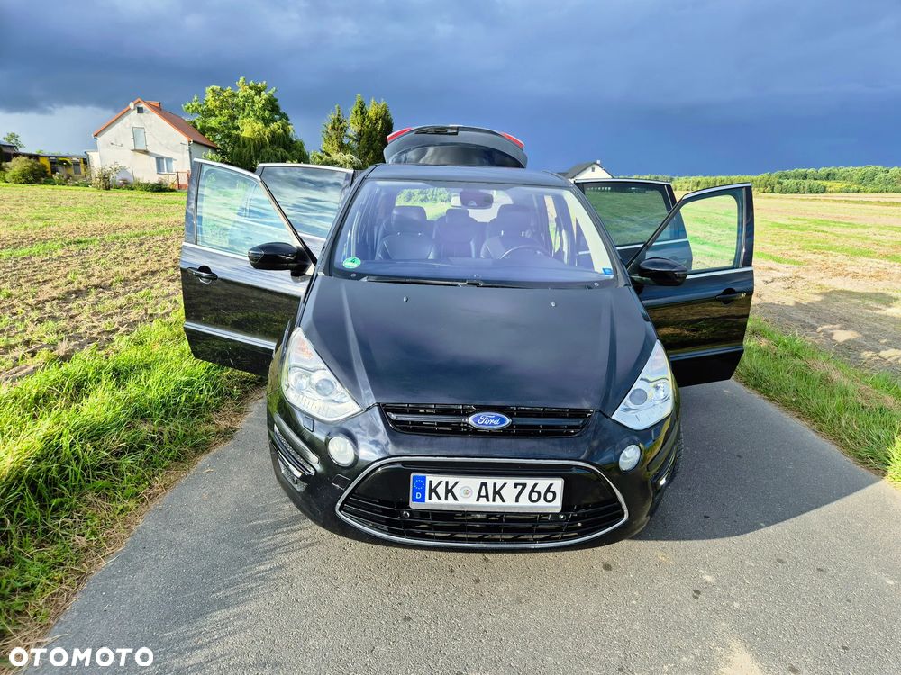 Ford S-Max 2.0 TDCi DPF Business Edition - 40