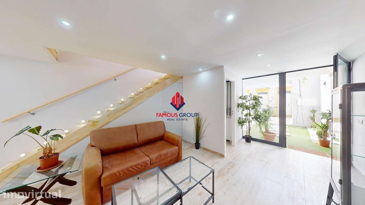 Apartamento T1 Duplex com estacionamento em Portimão - Grande imagem: 3/50