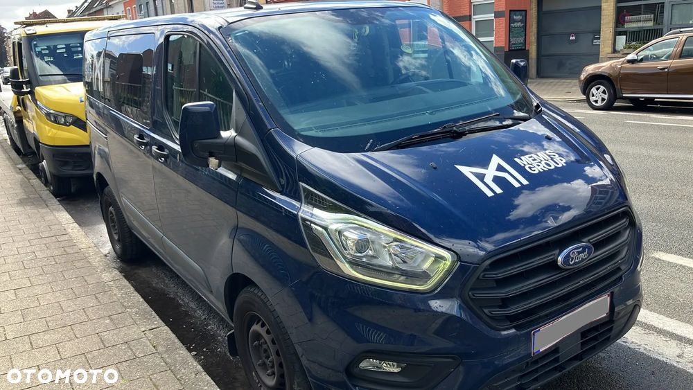 Ford Transit Custom 310 L1H1 Limited - 11