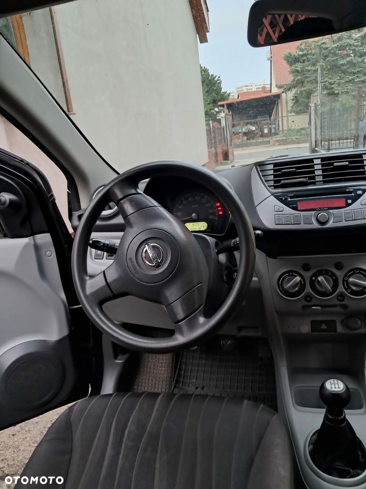 Nissan Pixo 1.0 Visia - 11