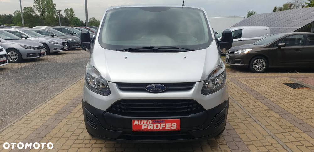 Ford Transit Custom - 1
