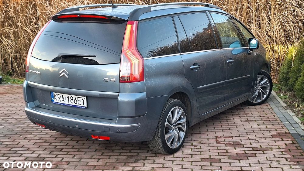 Citroën C4 Picasso - 31