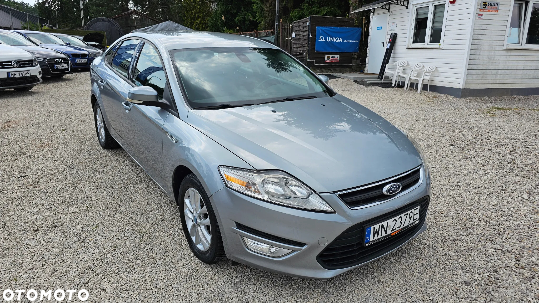 Ford Mondeo 1.6 T Trend - 2