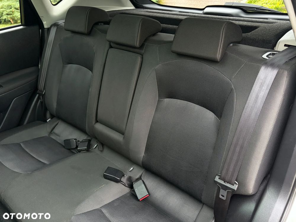 Nissan Qashqai 2.0 I-Way - 27