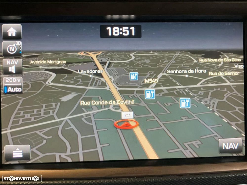 Hyundai Ioniq 28kWh Eletric Tech - 14