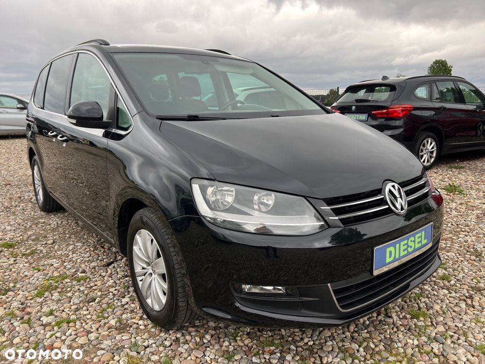 Volkswagen Sharan 2.0 TDI BlueMotion Technology Comfortline - 9