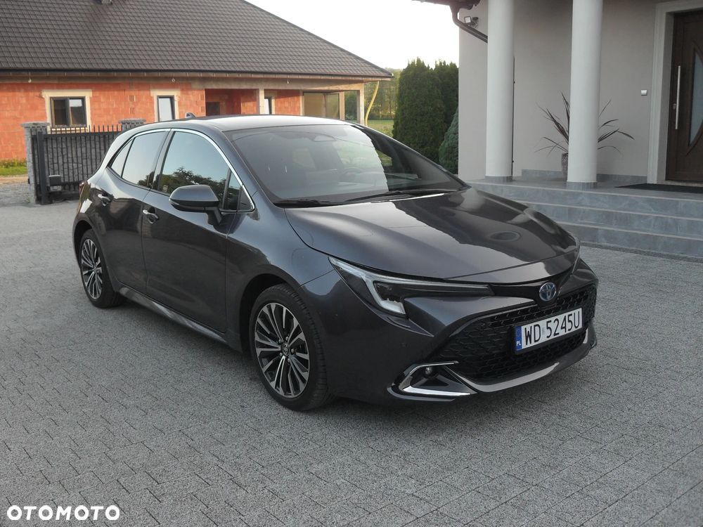 Toyota Corolla 1.8 Hybrid Style - 3