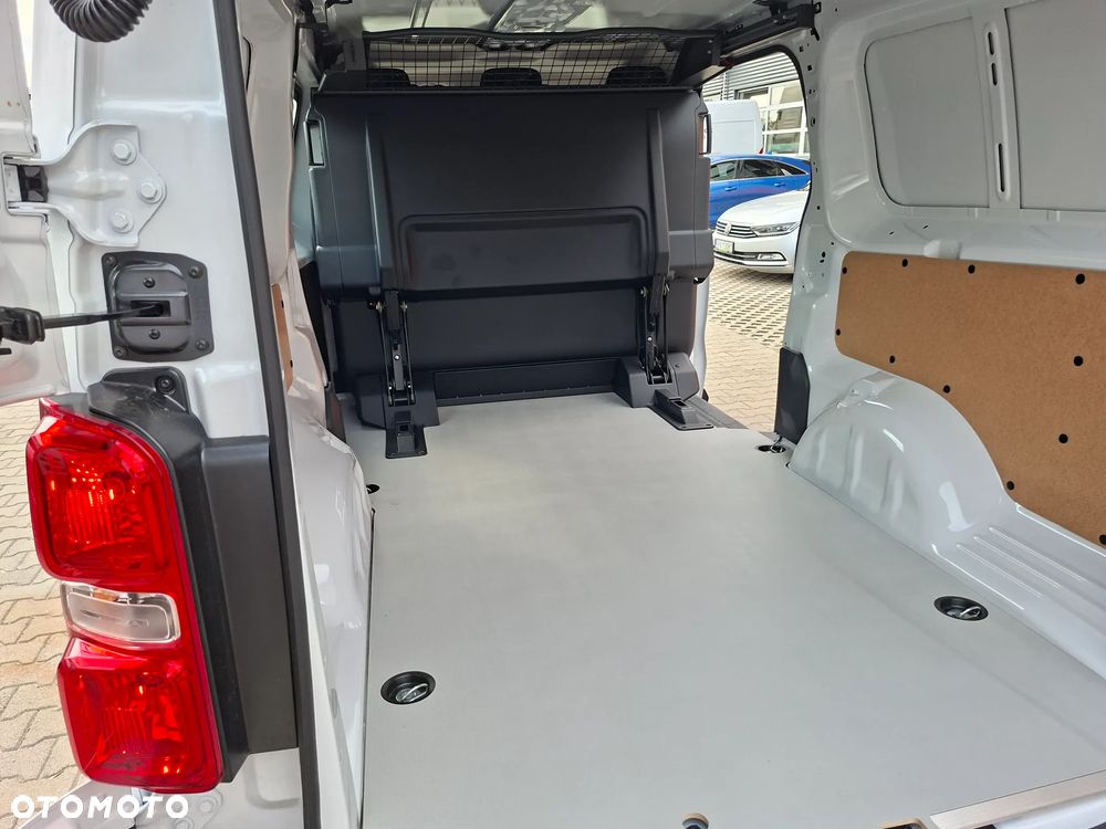 Fiat Scudo Brygadowy Składany XL - 1.5 120KM - 9