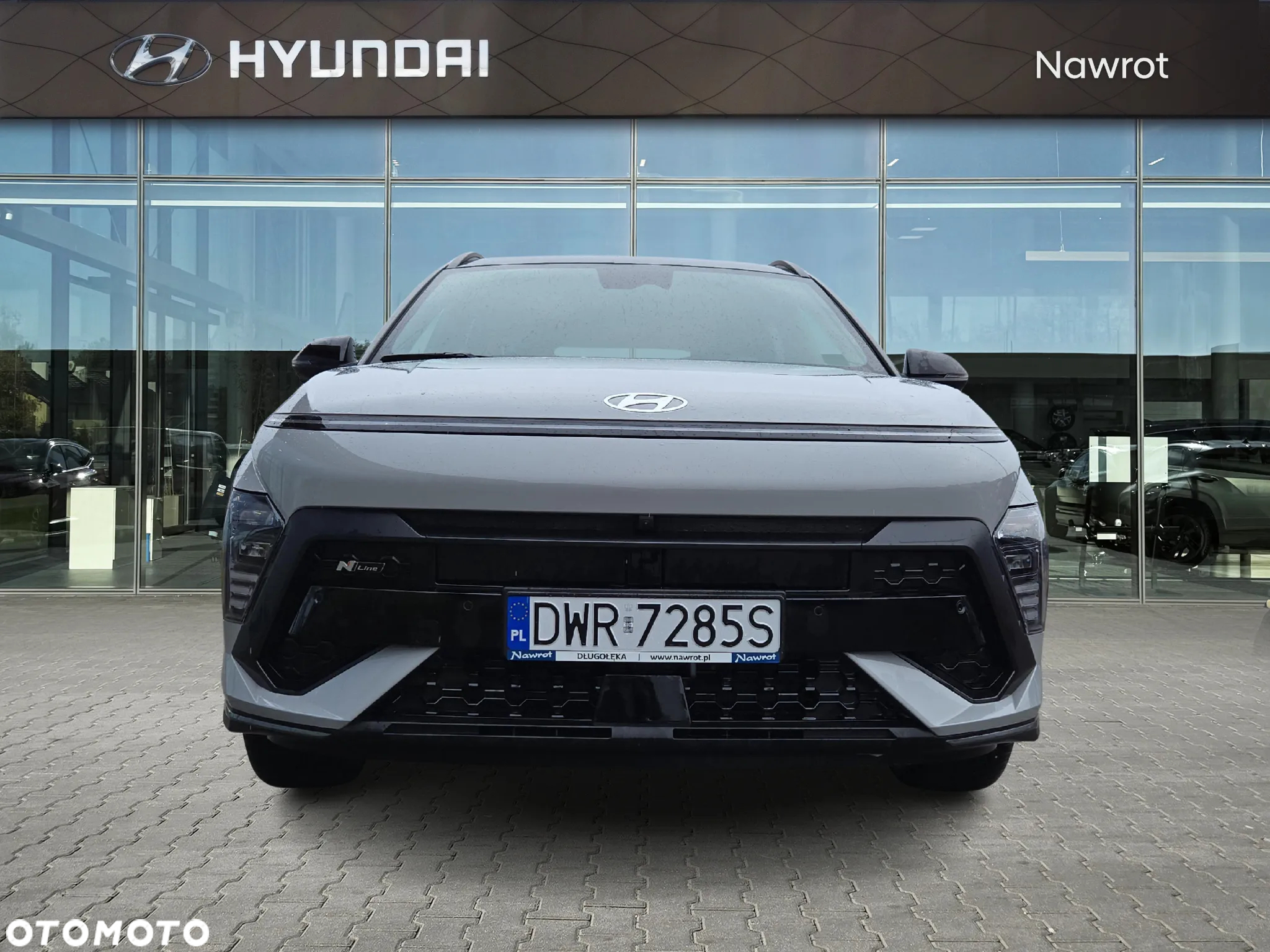 Hyundai Kona 1.6 GDI Hybrid N Line DCT - 8