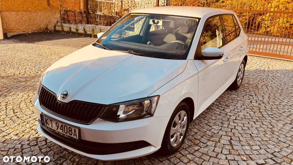 Skoda Fabia 1.0 Ambition - 1