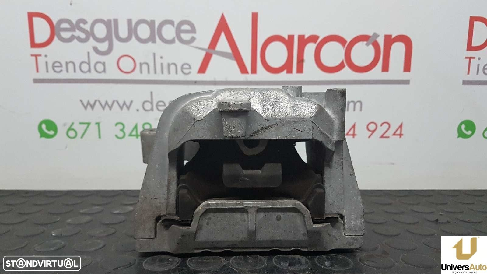 APOIO DO MOTOR VOLKSWAGEN EOS (1F7) 2.0 - 8