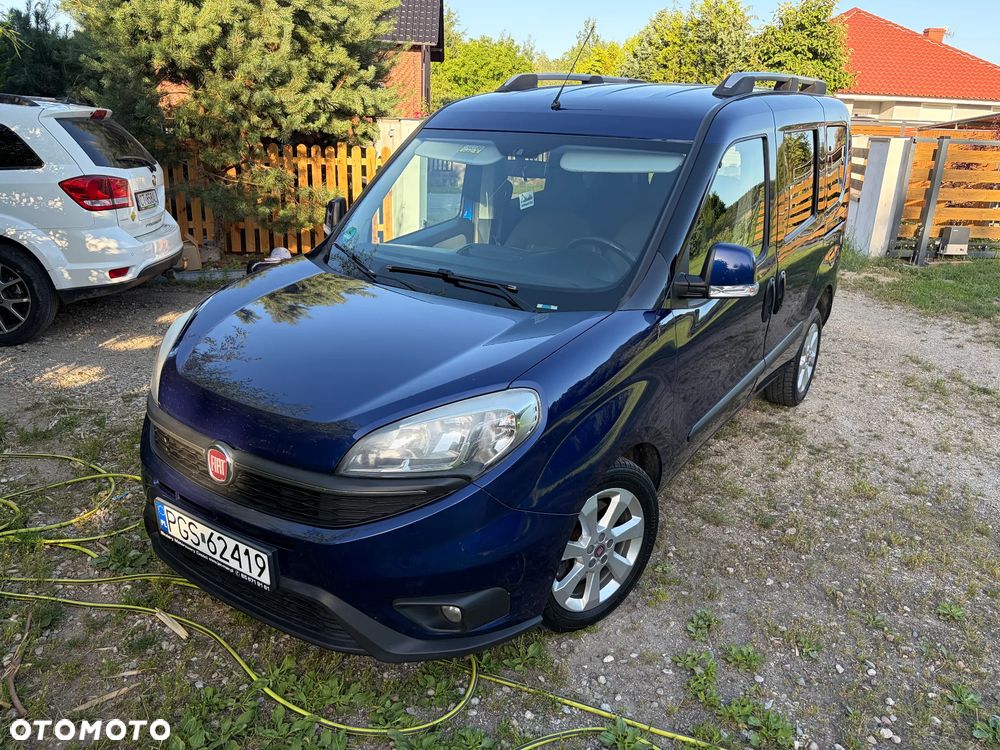 Fiat Doblo 1.6 Multijet 16V Easy - 1