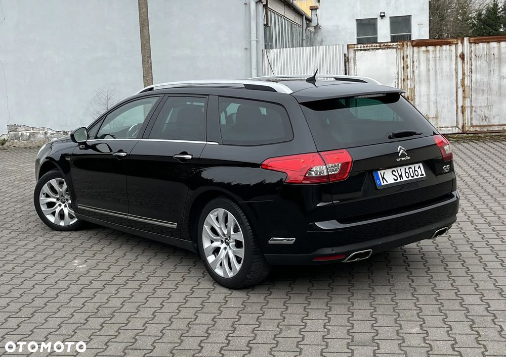 Citroën C5 HDi 200 FAP Exclusive - 21