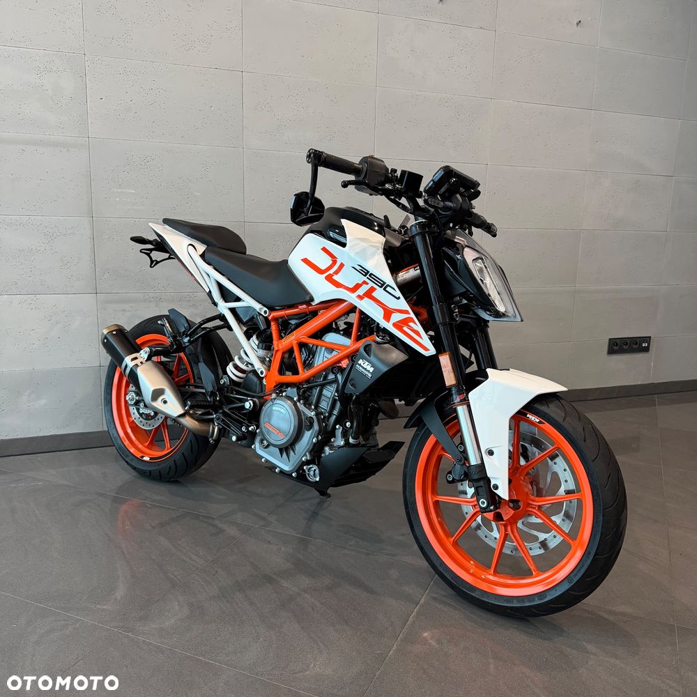 KTM Duke - 1