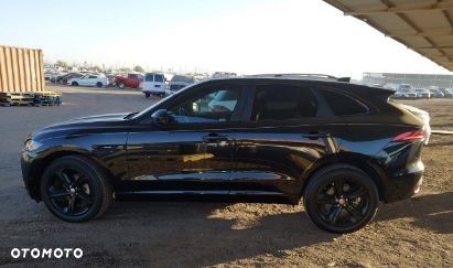 Jaguar F-Pace D200 AWD R-Dynamic Black - 2