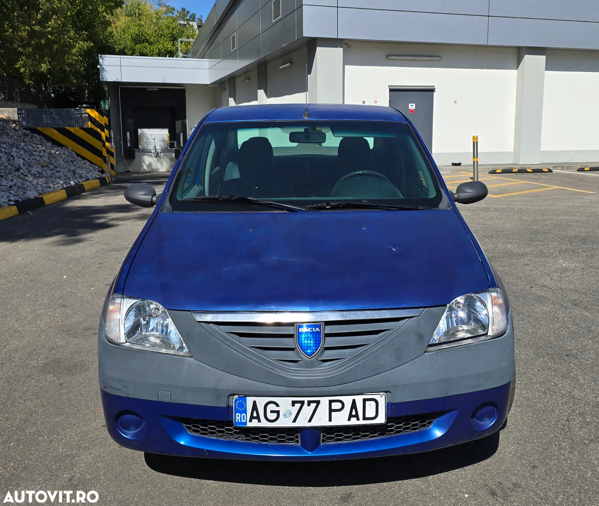 Dacia Logan 1.4 MPI Laureate - 2